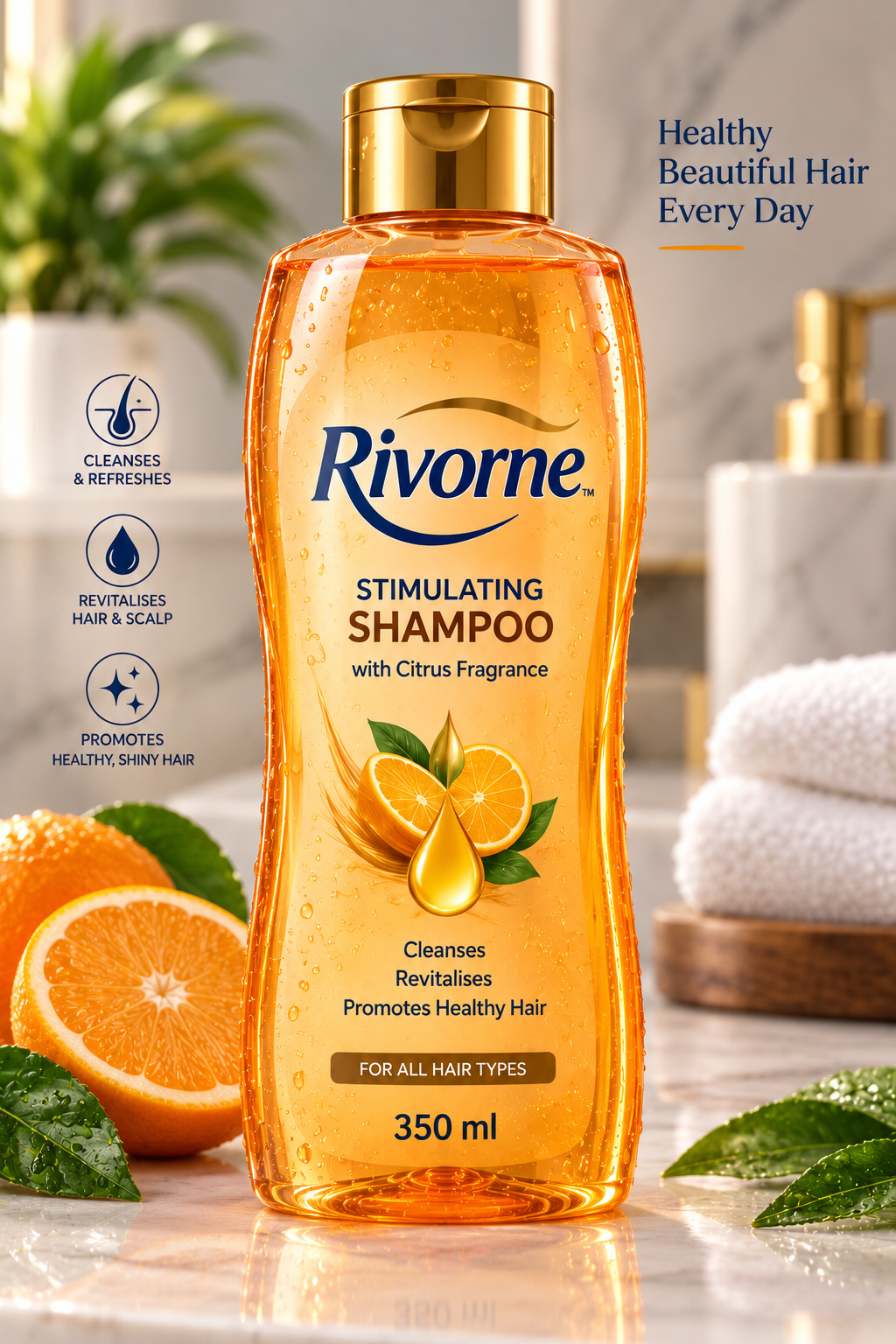 Rivorne Stimulating Shampoo